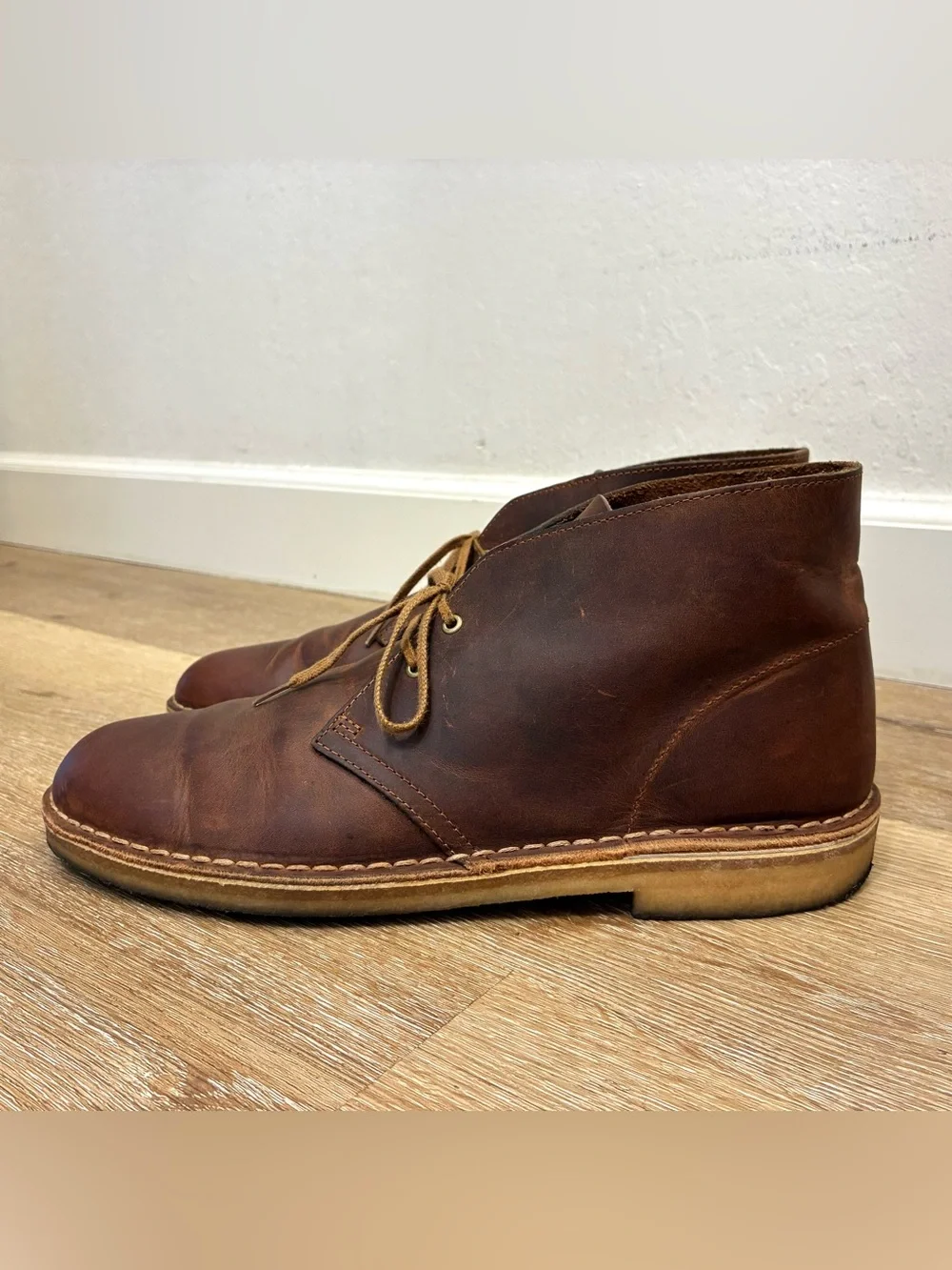Clarks originals desert